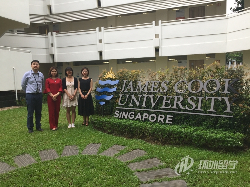 詹姆斯库克大学新加坡分校专升硕优势