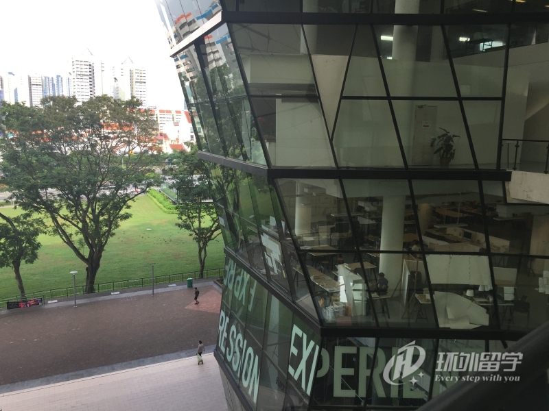 新加坡拉萨艺术学院世界排名