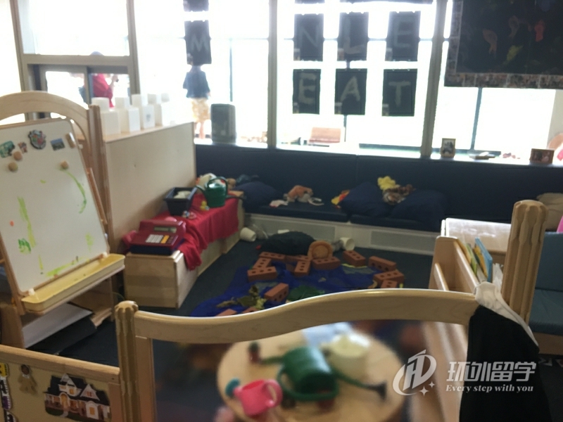 新加坡上幼儿园条件