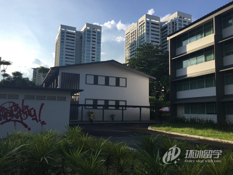 新加坡Kaplan高等教育学院