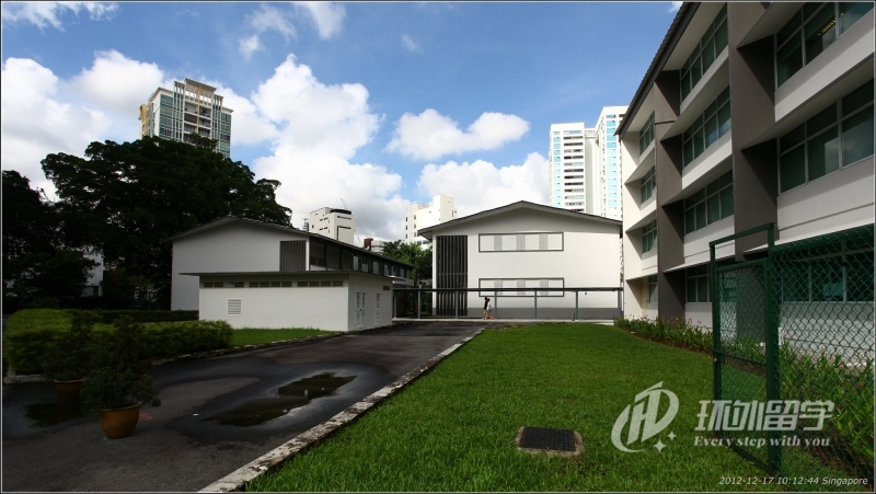 专科毕业新加坡留学读本科