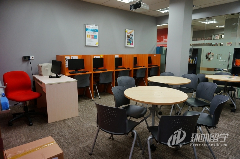 詹姆斯库克大学新加坡校区