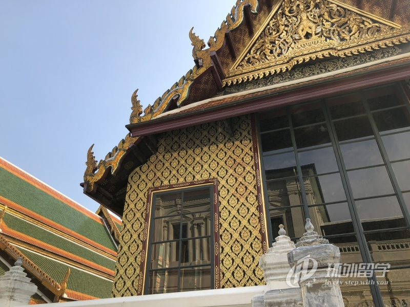 泰国的设计学校