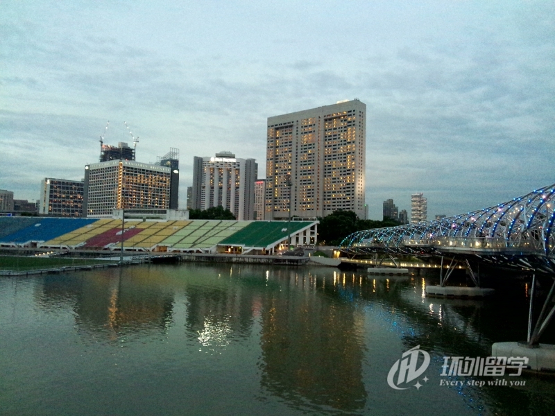 新加坡管理大学市场学硕士