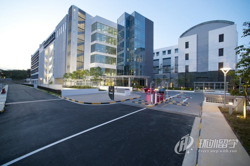 新加坡理工大学研究生