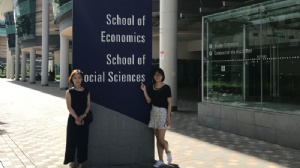 新加坡管理大学留学生活