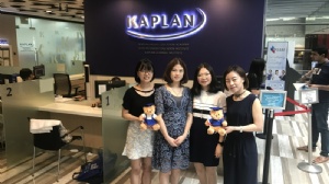 新加坡Kaplan商务英语课程
