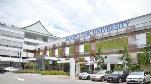 新加坡jcu大学排名多少