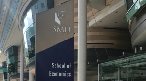 新加坡管理大学世界综合排名