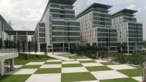 泰来大学在马来西亚排名