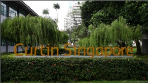 科廷大学传媒新加坡