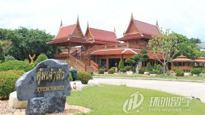 泰国留学读高中的学校