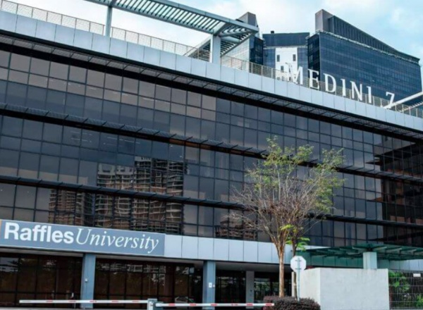 马来西亚莱佛士大学