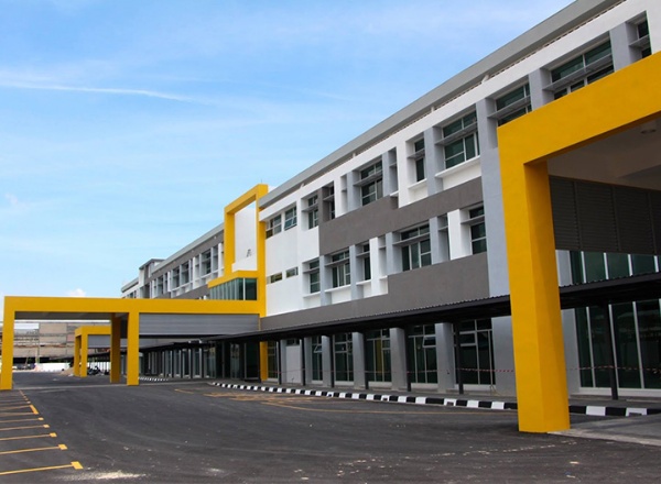 马来西亚 XCL 国际学校